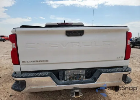 2020 Chevrolet Silverado K2500 Heavy Duty Ltz из США, поврежденный, VIN 1GC4YPEY1LF197067